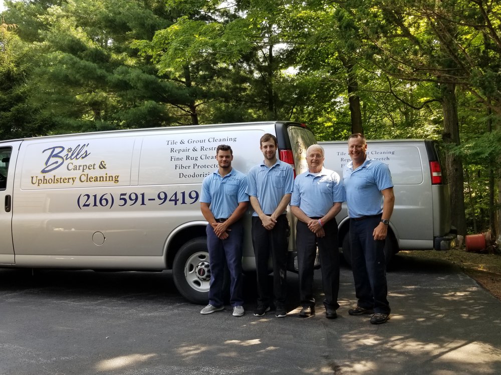 BILL’S CARPET & UPHOLSTERY CLEANING Updated September 2024 11