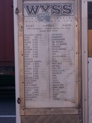 Menu photo 2