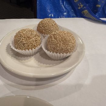 Grand Oriental - Sesame Ball - Dim Sum Near Me - Cincinnati, Ohio