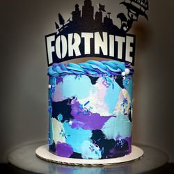 Chocolate + Flour - Cake