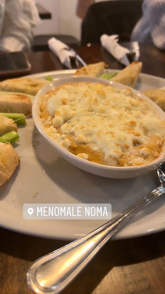 Menomale Pizza Napoletana