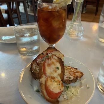 Irene's - Bruschetta - Italian Near Me - New Orleans, Louisiana