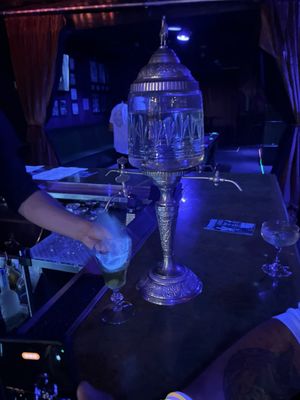 Risky Business by null