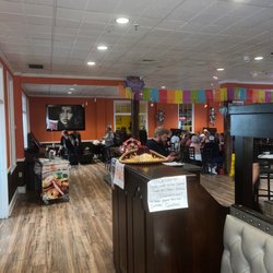 Plaza Azteca - Main level