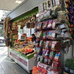 Mercato Comunale - Latin American foods