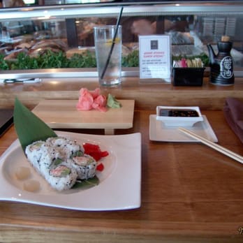 Densetsu - 201102181753 - The elegantly-appointed Densetsu California roll - Japanese Near Me - Plano, Texas Densetsu - 201102181753 - The elegantly-appointed Densetsu California roll - Japanese Near Me - Plano, Texas