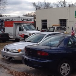 U-Haul Neighborhood Dealer