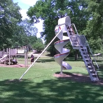 Ravine Park - one of multiple playgrounds on the south end of the park - Parks Near Me - Attica, Indiana Ravine Park - one of multiple playgrounds on the south end of the park - Parks Near Me - Attica, Indiana