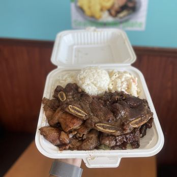 Aloha Hawaiian BBQ Express - ig: @whatsviveating | hawaiian bbq mix - Hawaiian Near Me - Houston, Texas Aloha Hawaiian BBQ Express - ig: @whatsviveating | hawaiian bbq mix - Hawaiian Near Me - Houston, Texas