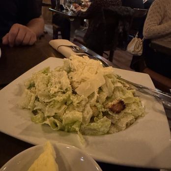 DeStefano's Steakhouse - Classic Caesar Salad - Steakhouses Near Me - Brooklyn, New York DeStefano's Steakhouse - Classic Caesar Salad - Steakhouses Near Me - Brooklyn, New York