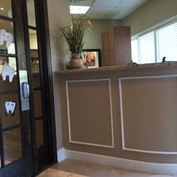 East Cobb Dental Services - Lobby area