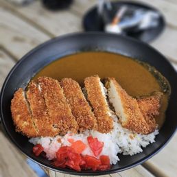 Katsu Curry