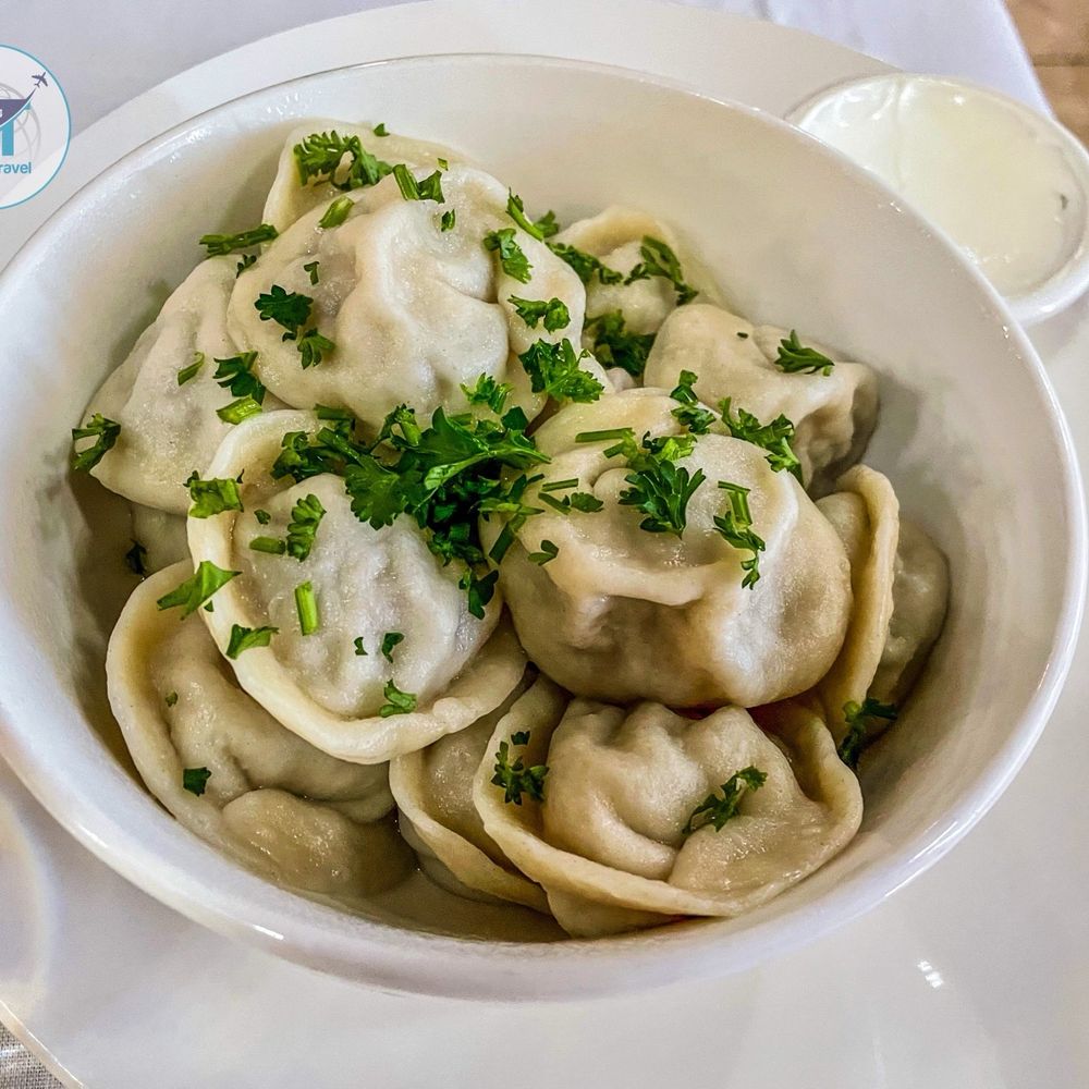Pelmeni - Boiled