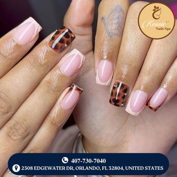 Kensie Nails Spa - Nail Salons Near Me - Orlando, Florida Kensie Nails Spa - Nail Salons Near Me - Orlando, Florida