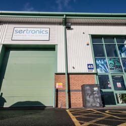 Sertronics - Sertronics LTD's headquarters.