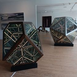 Melissa Morgan Fine Art - Sculpture Garden - Anthony James