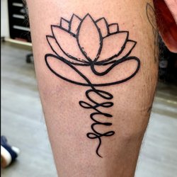 Pacific Island Ink