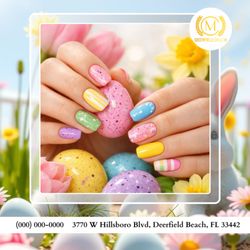 Milano Nail Spa
