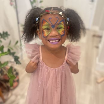 A Dream Party - Face Painting Near Me