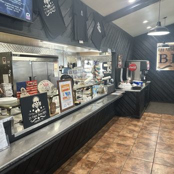 La Cruda Brand BBQ - Order at counter - Barbeque Near Me - Crosby, Texas