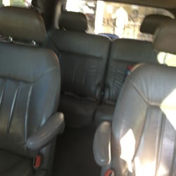 Sassy Cab - Vehicle #10 Inside