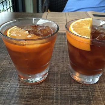 Corkfire Kitchen - Bourbon and Rye cocktails - New American Near Me - Temecula, California