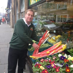 Nature's Harvest Fruit & Veg