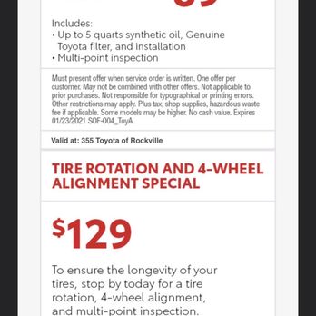 DARCARS 355 TOYOTA OF ROCKVILLE - Updated August 2024 - 33 Photos & 243 ...