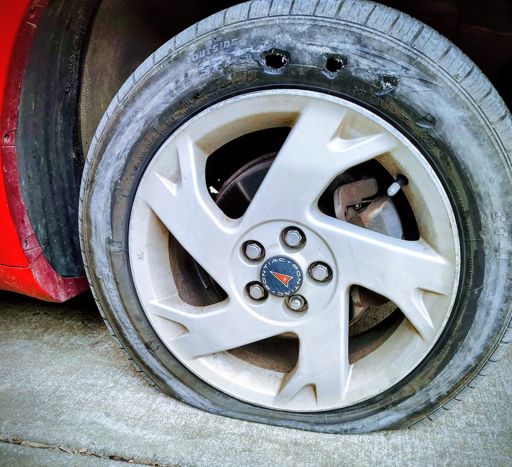 OnSpot Mobile Tire Shop & More