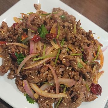 Flaming Mountain - Chinese Near Me - Tampa, Florida