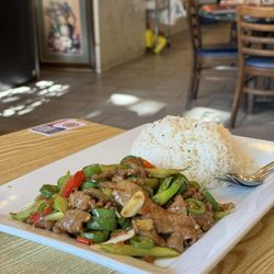 Mount&Bao - Stir Fried Beef
