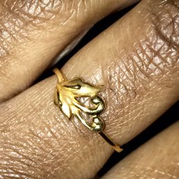 22k gold ring. Great design and a fair price! I will definitely shop here again. 22k gold ring. Great design and a fair price! I will definitely shop here again.
