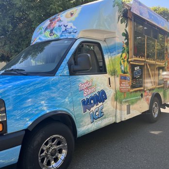 Merryhill Preschool - They learned about Hawaii on Luau Day for end of the summer celebration and we had Kona Ice! - Preschools Near Me - Sacramento, California
