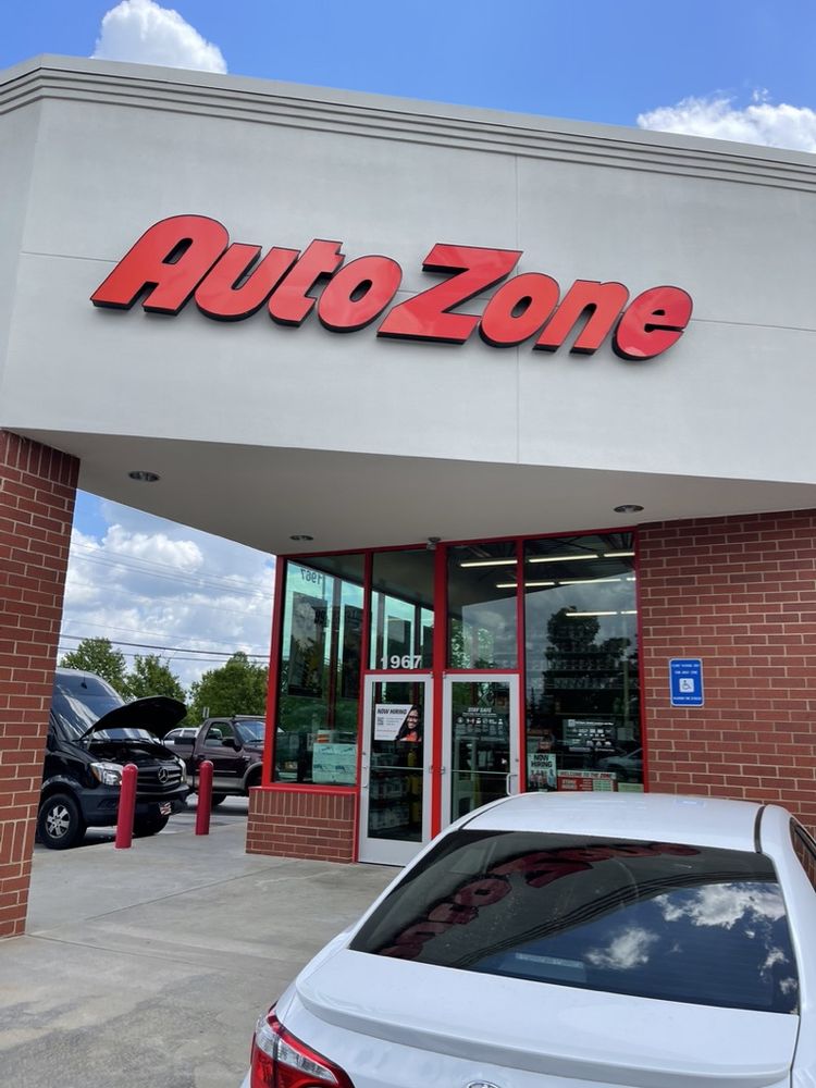 AUTOZONE Updated June 2024 1967 Jonesboro Rd, McDonough,