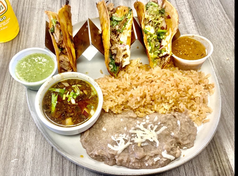 TACO TRIP Updated August 2024 10 Photos 2407 New Boston Rd, Texarkana, Texas Tacos