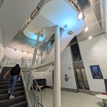 Delta Airlines - Stairway 3 floors up to Delta Sky Club, South Terminal, in H-J Connector (left of H Concourse Security) at Miami International Airport MIA. - Airlines Near Me - Miami, Florida Delta Airlines - Stairway 3 floors up to Delta Sky Club, South Terminal, in H-J Connector (left of H Concourse Security) at Miami International Airport MIA. - Airlines Near Me - Miami, Florida