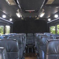 The Drippery Tours - 23, 29, and 32 passenger vehicles