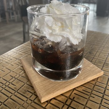 Sutton’s Wine Bar - Peanut Butter White Russian - Wine Bars Near Me - Merrill, Wisconsin Sutton’s Wine Bar - Peanut Butter White Russian - Wine Bars Near Me - Merrill, Wisconsin