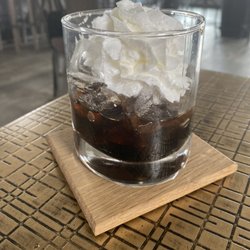 Sutton’s Wine Bar - Peanut Butter White Russian