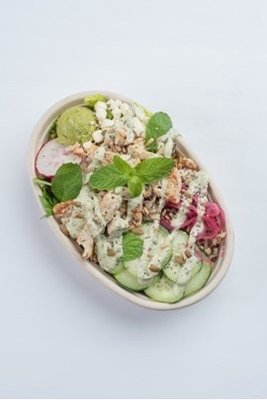 Vitality Bowls by null