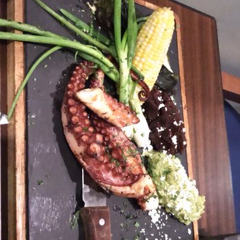Bakan - Octopus - Mexican Near Me - Miami, Florida