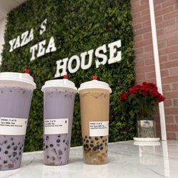 Yaza's Teahouse