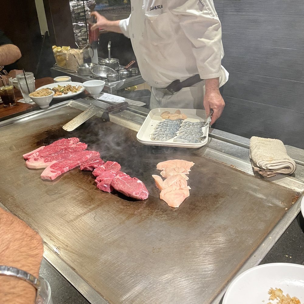 Samurai - Steakhouses Near Me - Miami, Florida Samurai - Steakhouses Near Me - Miami, Florida
