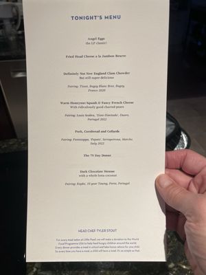 Menu photo 3 Little Pearl Washington, DC, DC Menu photo 3 Little Pearl Washington, DC, DC