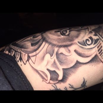Art Monster - Tattoo Near Me - Saint Louis, Missouri