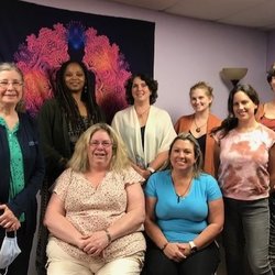 Reiki Training And Reiki Classes North Carolina - Master Class 1!