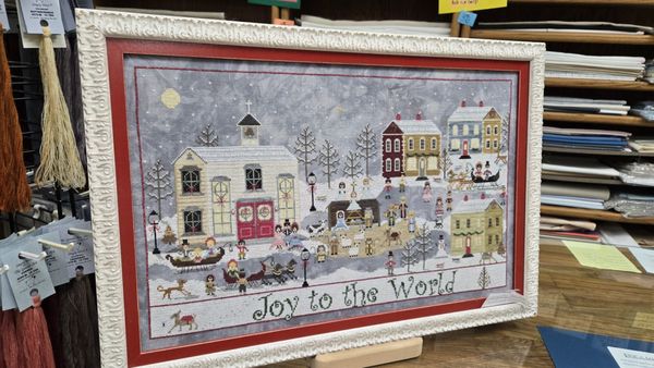 Silver Needle by null