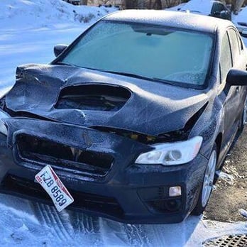 Adventure Subaru - Customers car totaled by dealership and they do not want to make it right. No integrity. - Car Dealers Near Me - Painesville, Ohio