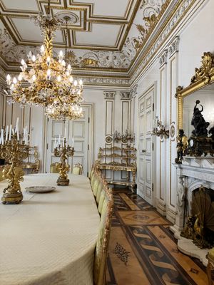 Revoltella Museum by null