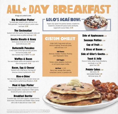 Blue Ash Chili by null